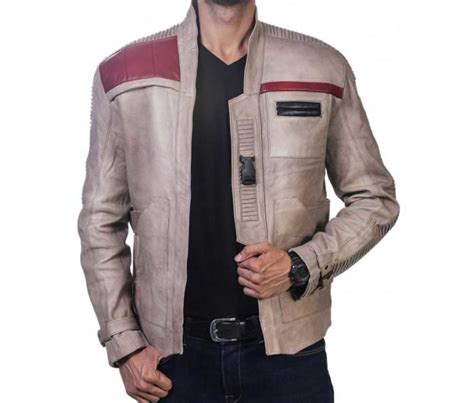 replica finn jacket star wars|Finn Starwars Jacket .